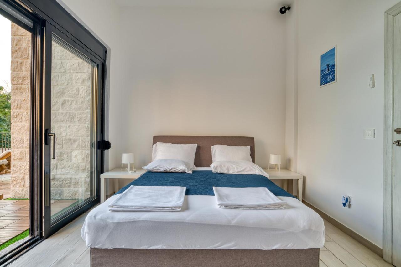 Beachfront Villa Nautica Kotor Exterior photo